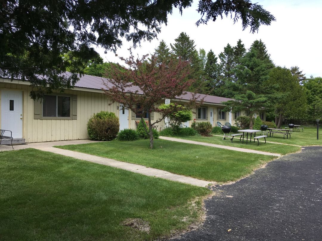 Viking Village Motel主图