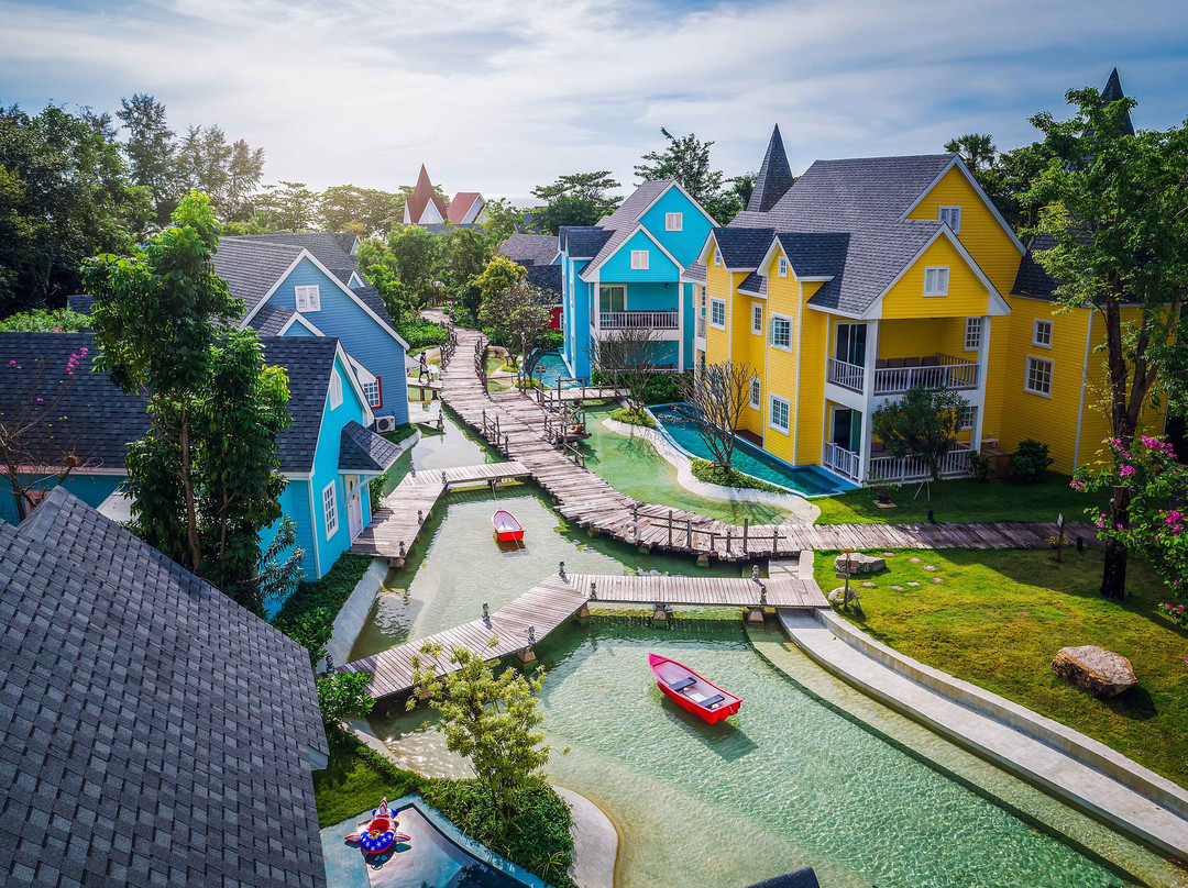 那艾安酒店住宿-Peggy's Cove Resort