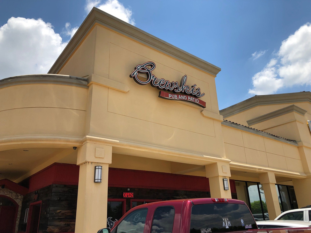 Brewskis Pub and Patio The Fountains