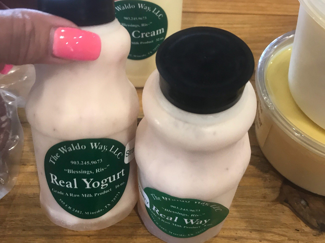 The Waldo Way Dairy Farm-Mineola必去景点