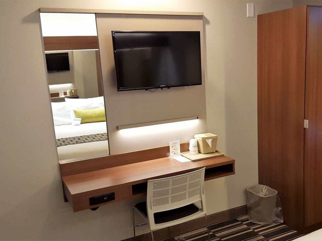 Microtel Inn & Suites by Wyndham Bellevue/Omaha主图