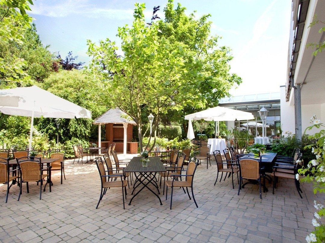 Landidyll Hotel Gasthof zum Freden主图