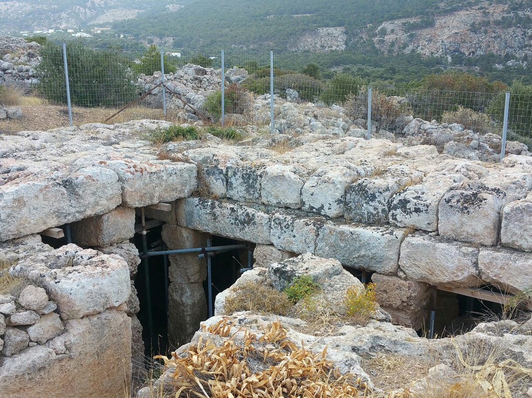 Roman Cistern景点图片