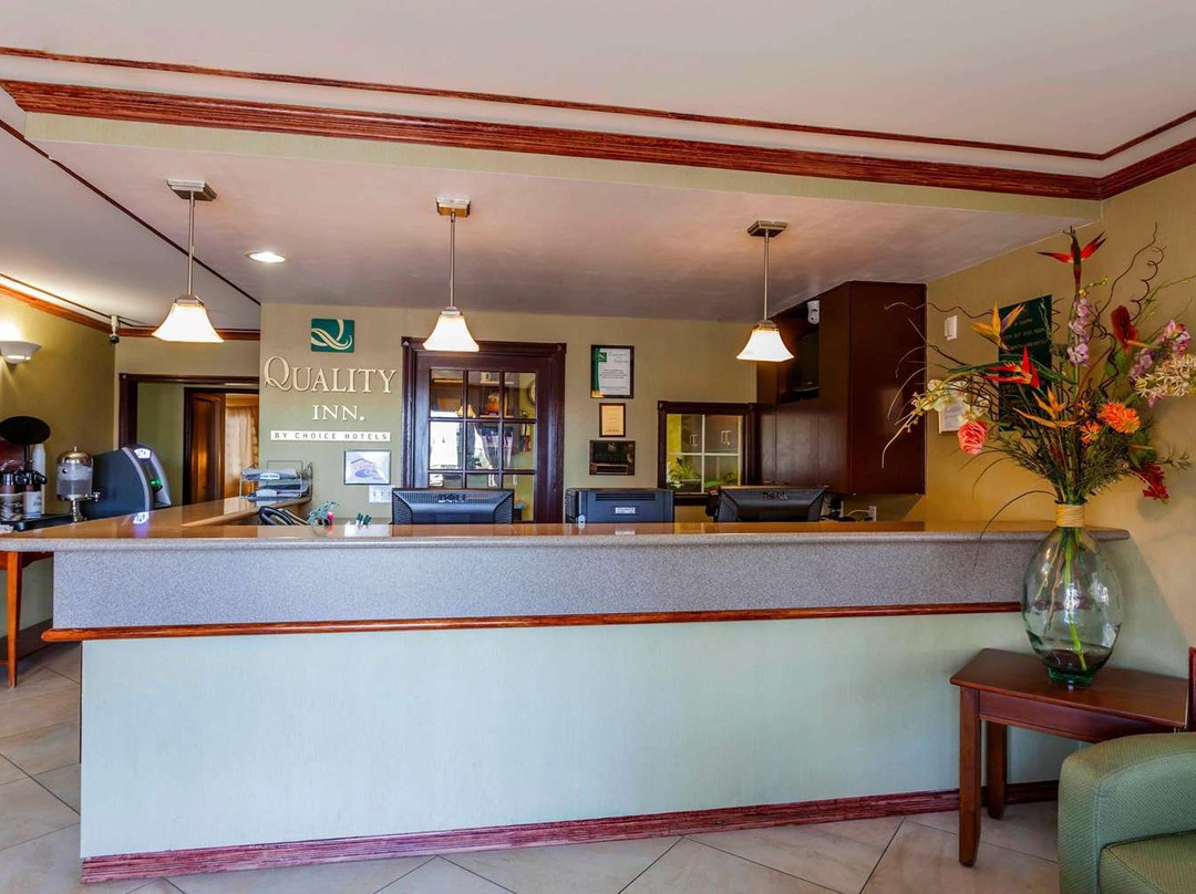 阿灵顿品质酒店主图