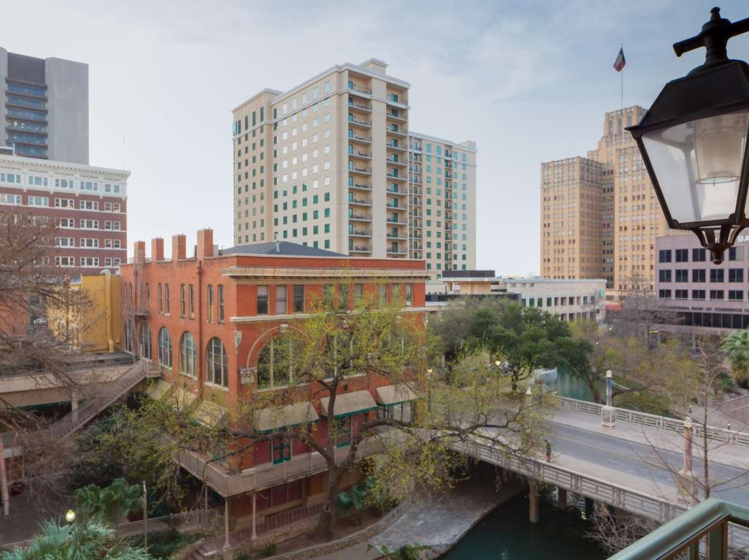 Hotel Valencia Riverwalk主图