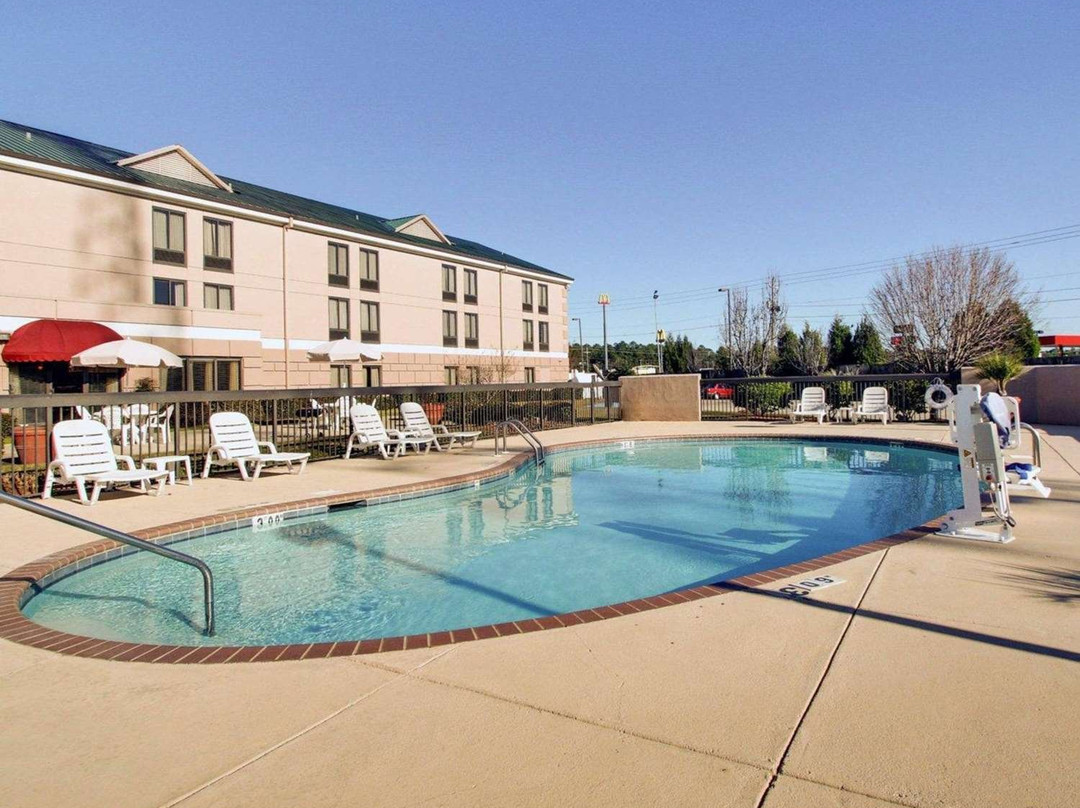 Comfort Inn Moss Point Pascagoula主图