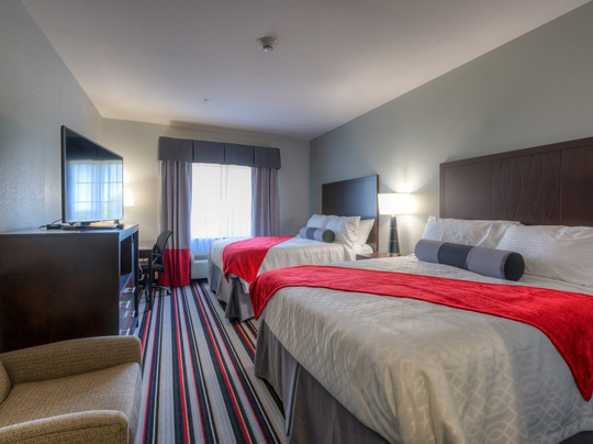 Best Western Plus Coweta's 1st Hotel主图