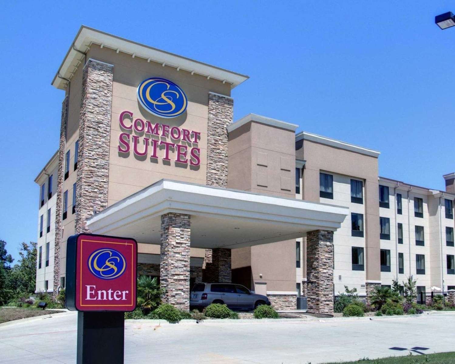 Comfort Suites Texarkana Arkansas-官方