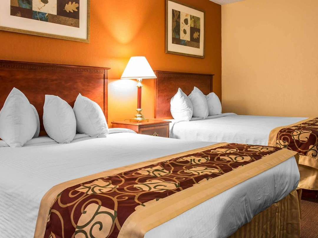 Rodeway Inn Muskegon主图