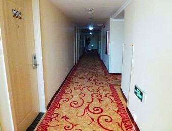 速8酒店沈阳中街故宫店主图