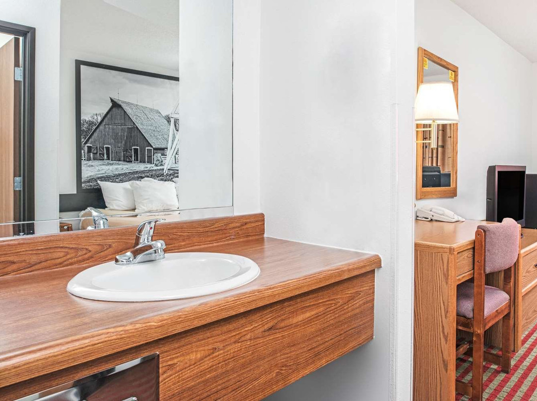 Super 8 by Wyndham Nebraska City主图