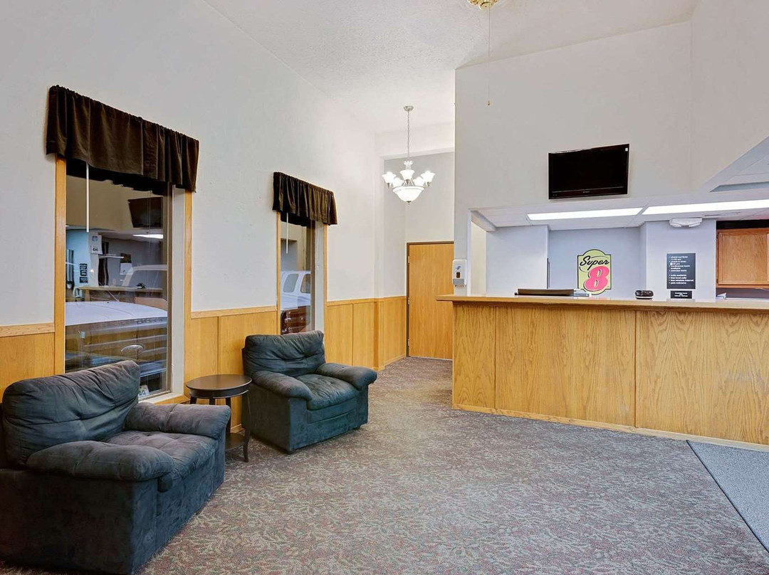 Super 8 by Wyndham O Neill NE主图