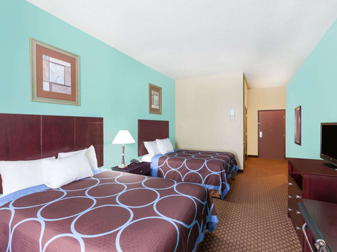 Days Inn by Wyndham Kemah主图