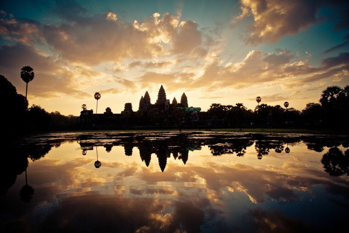 东盟吴哥之旅-暹粒必去景点