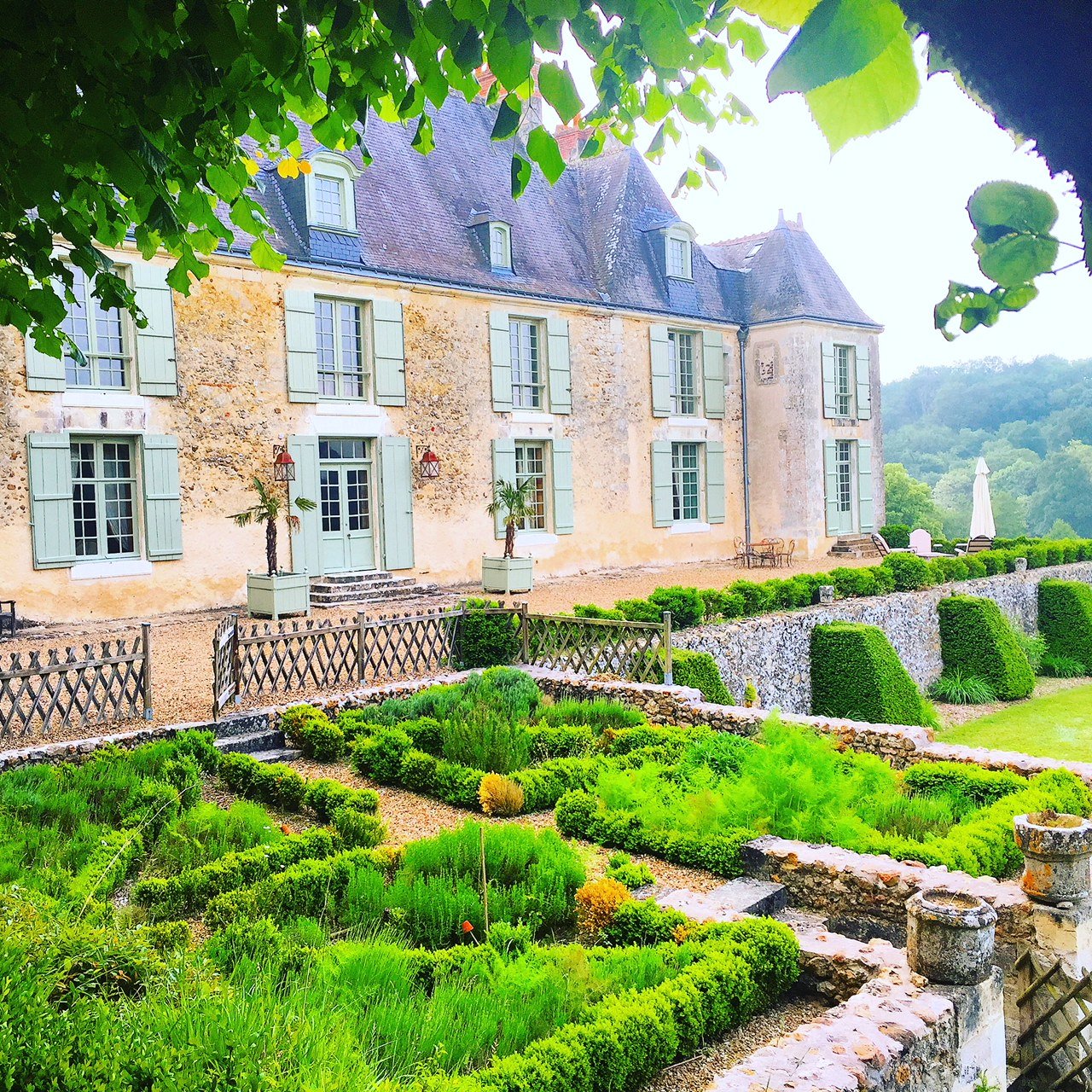 Chateau d'Hodebert-官方
