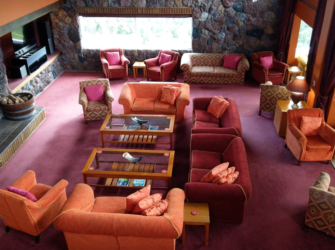 奥克兰怀塔克雷村酒店主图