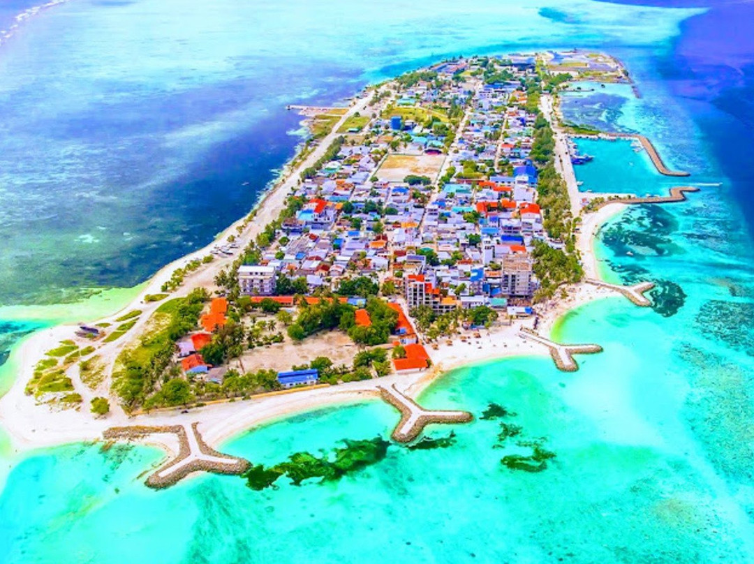 Maafushi Village主图