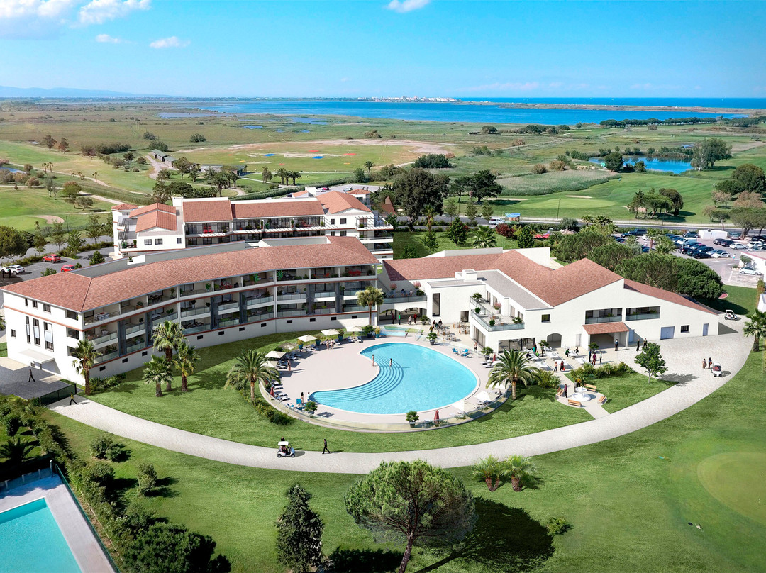 Résidence Pierre & Vacances Premium Horizon Golf