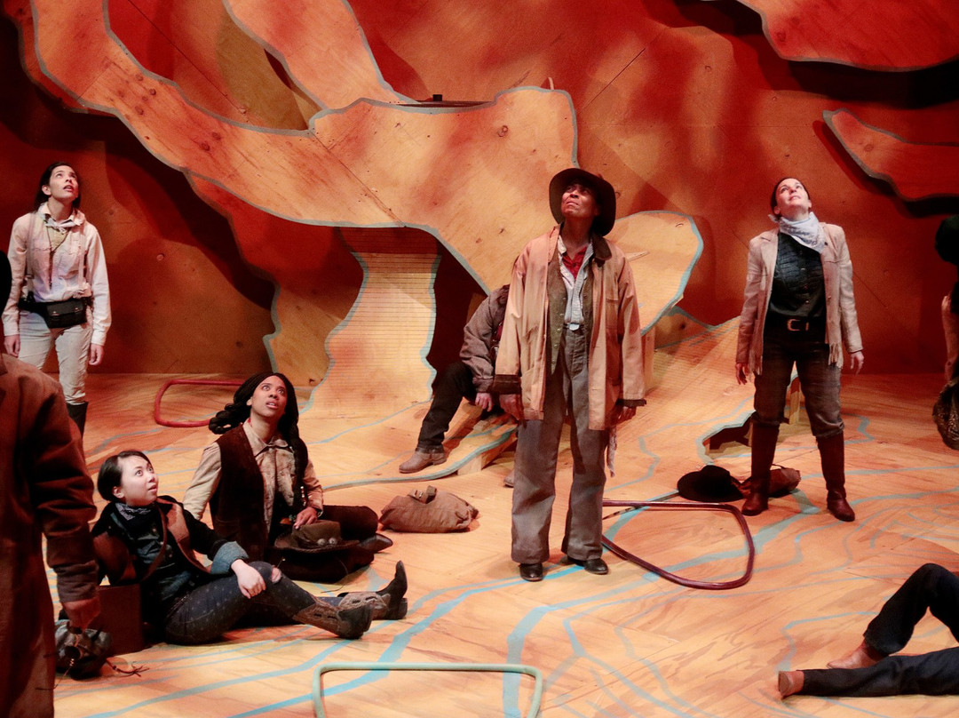 Main Street Theater-休斯顿必去景点