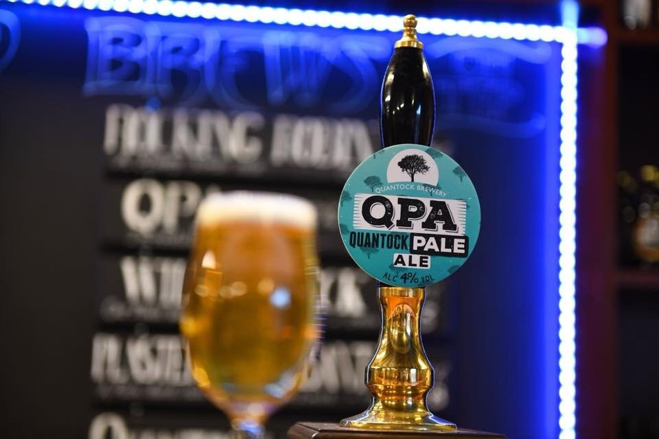 Quantock Brewery景点图片