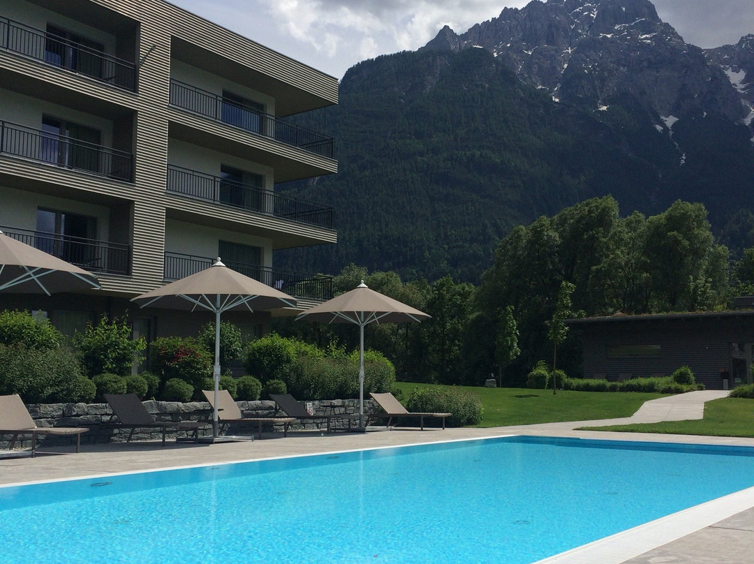 Dolomitengolf Suites主图