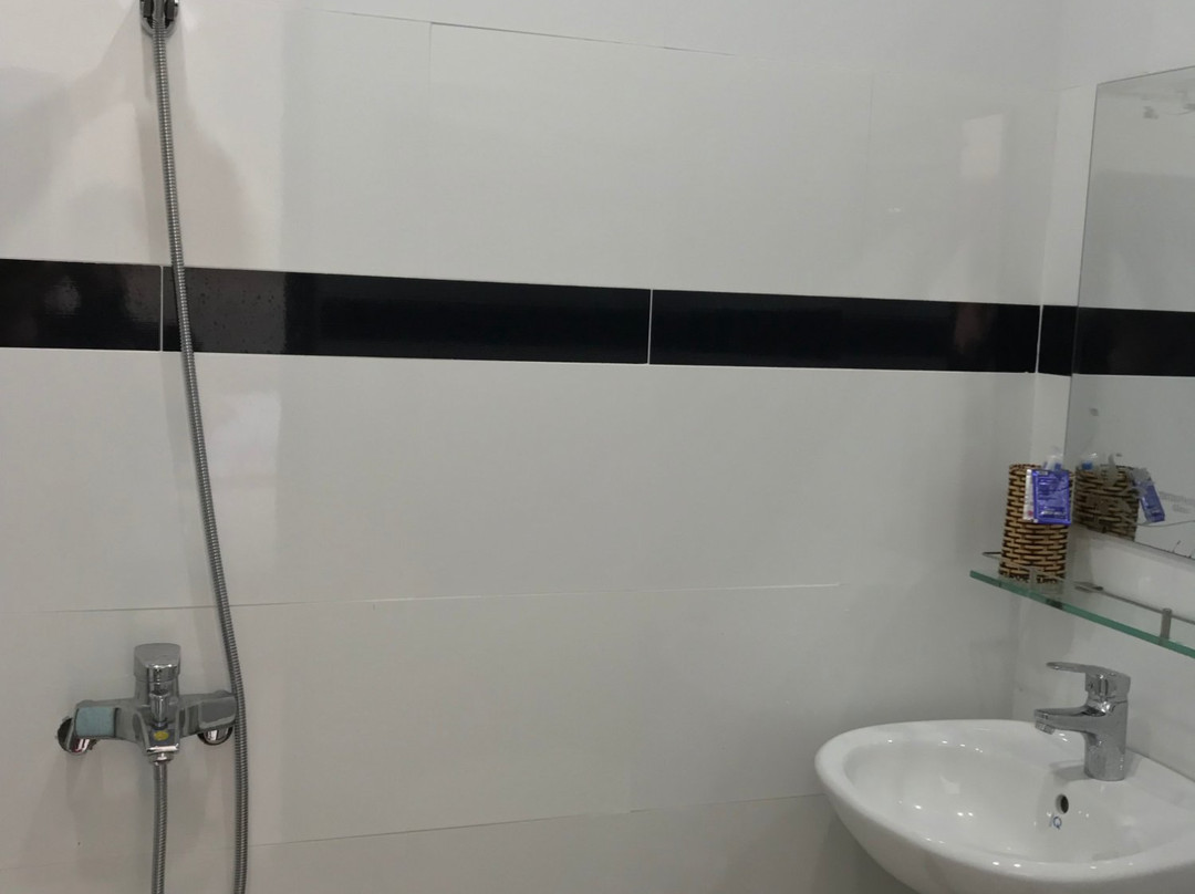 Quang Vinh Motel Hồ Tràm主图