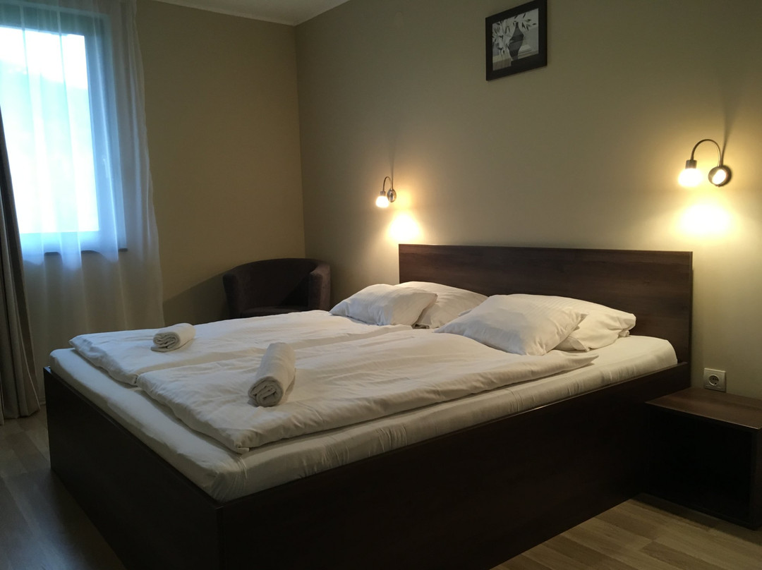 Dunazug Apartmanhaz