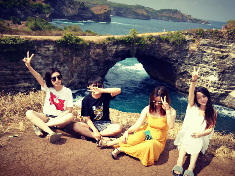 Nusa Penida Tourism-珀尼达岛必去景点