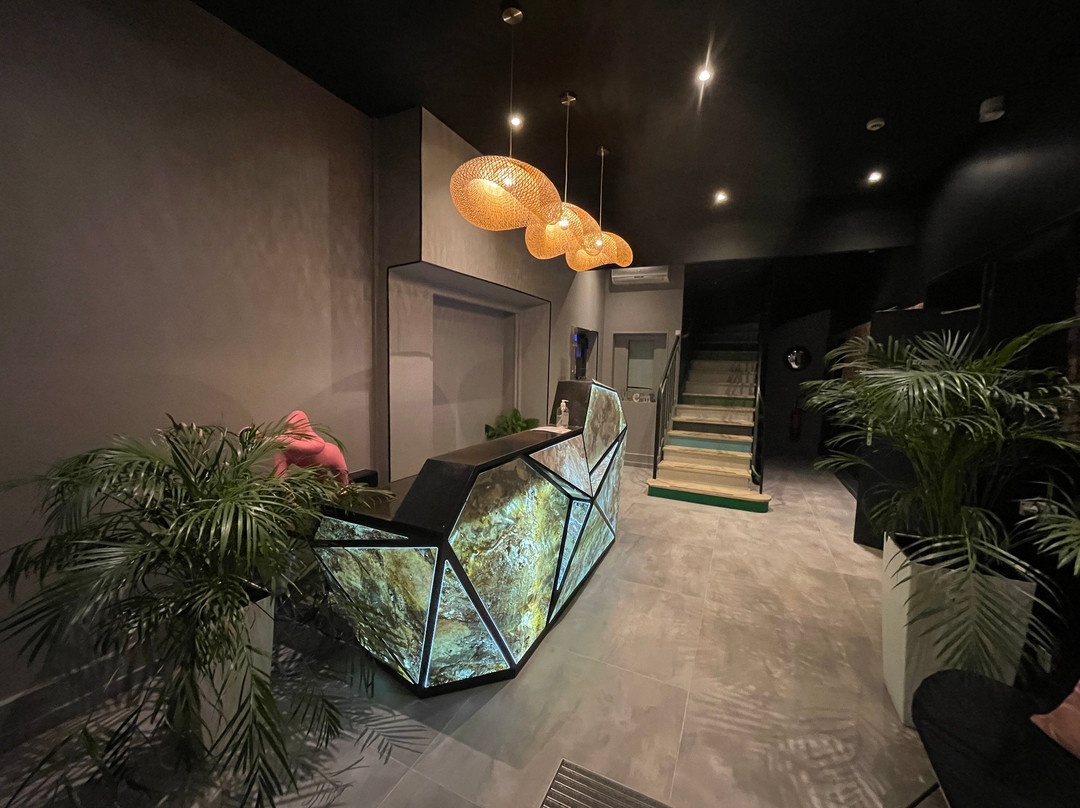 Urban Jungle Hotel Orleans