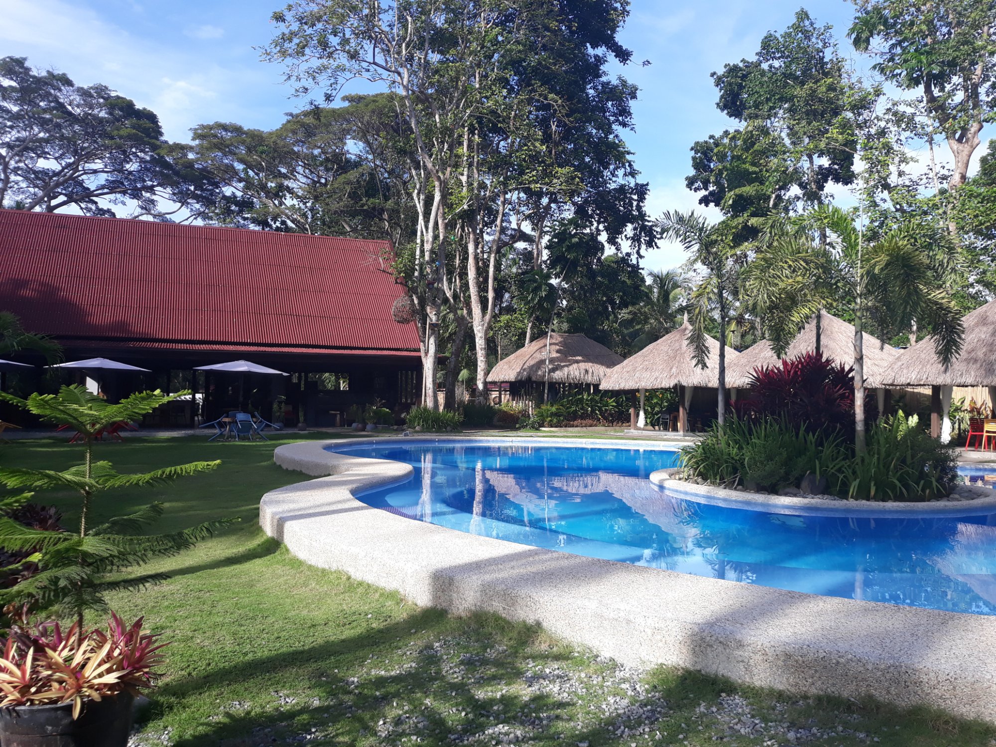 Calape Forest Resort-官方