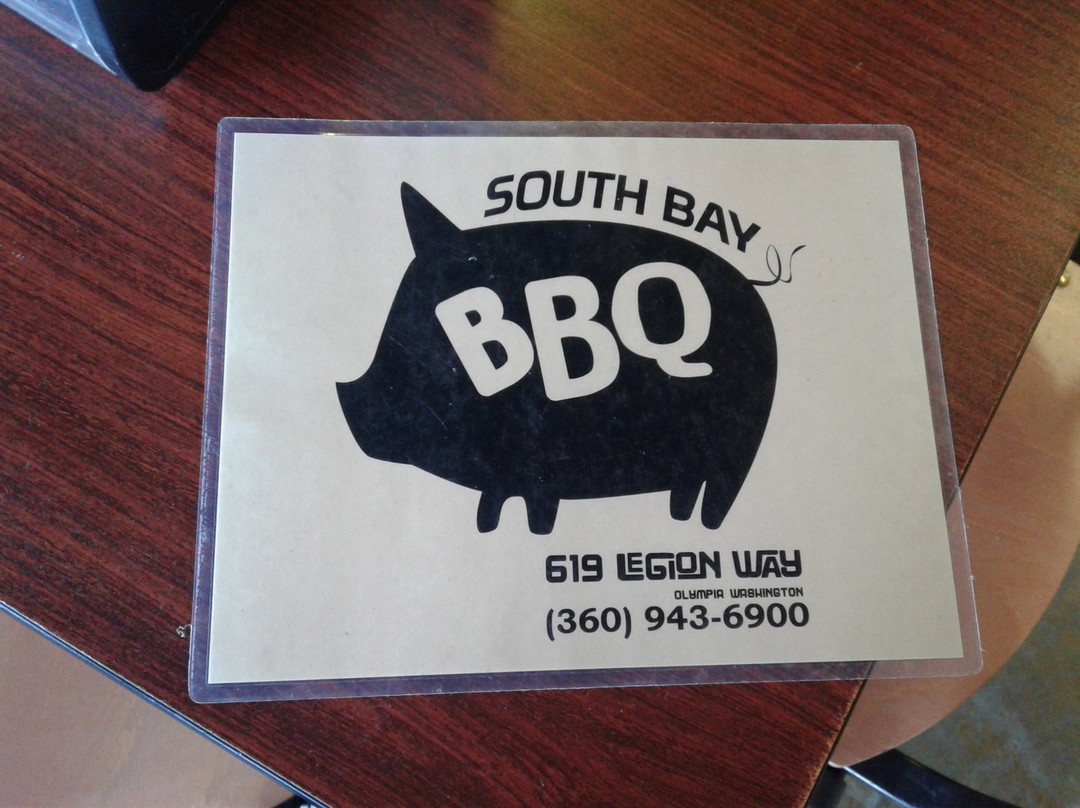 Southbay Dickerson's BBQ