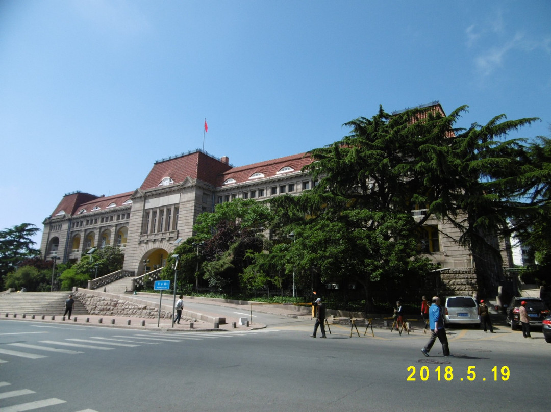 胶澳总督府旧址-青岛市必去景点