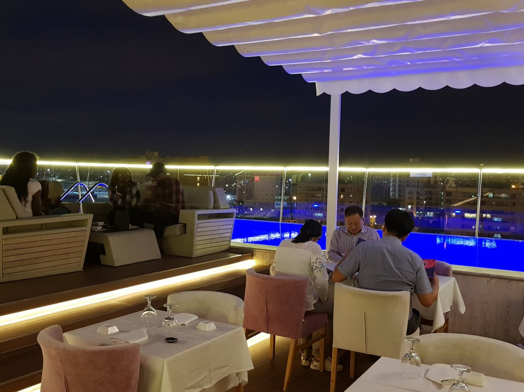 Palmeiras Suite Hotel主图