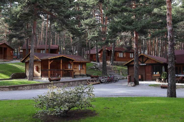 Camping Valle Enmedio