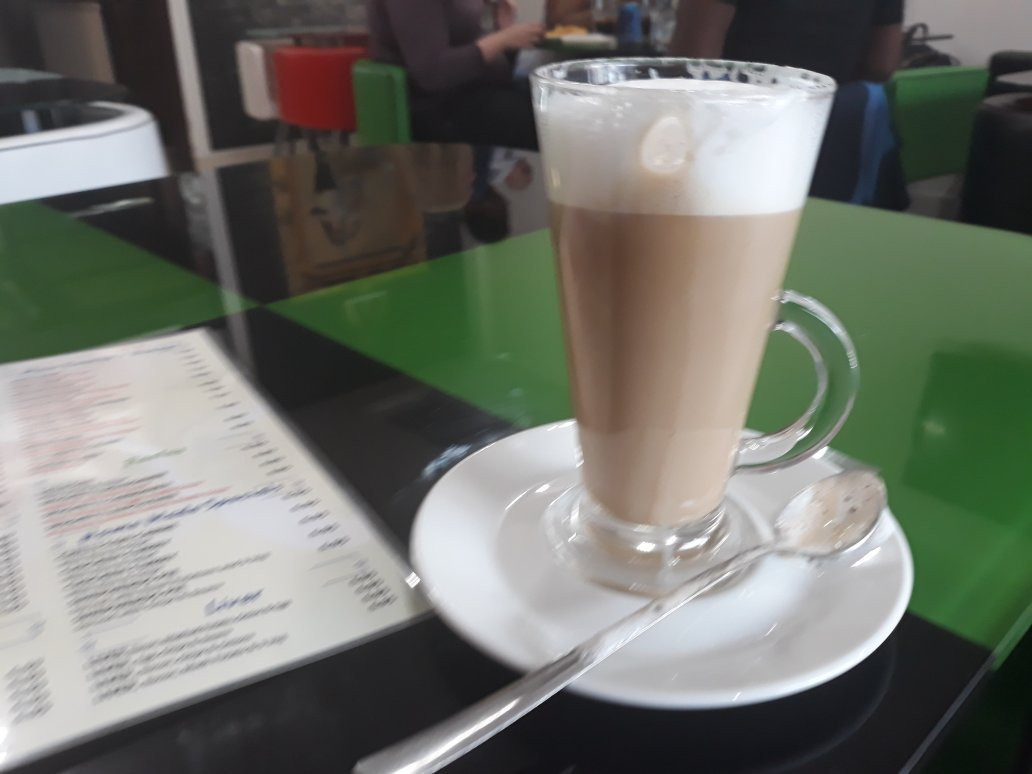 Cafe Nostalgia主图