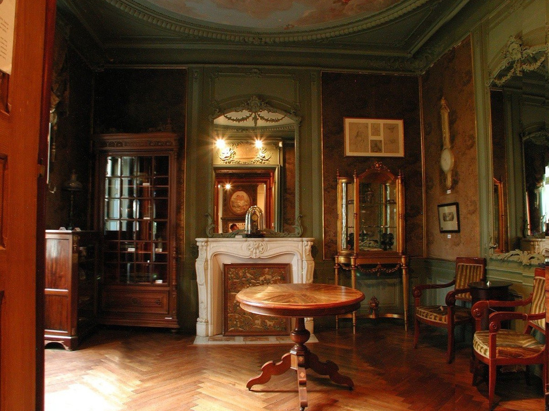 Musée Henri Barré, Thouars景点图片