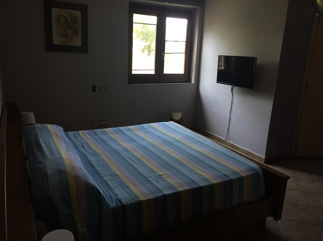 Getsemani酒店住宿-B&B Villa Filomena