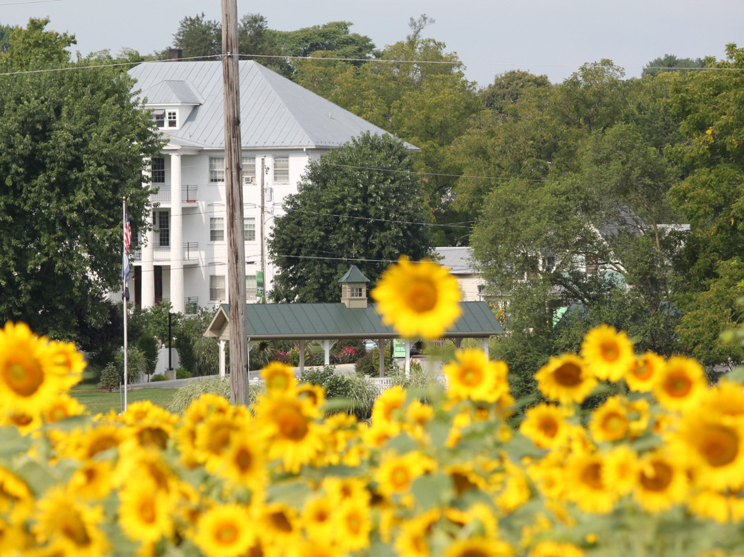 Rocktown History-Dayton必去景点