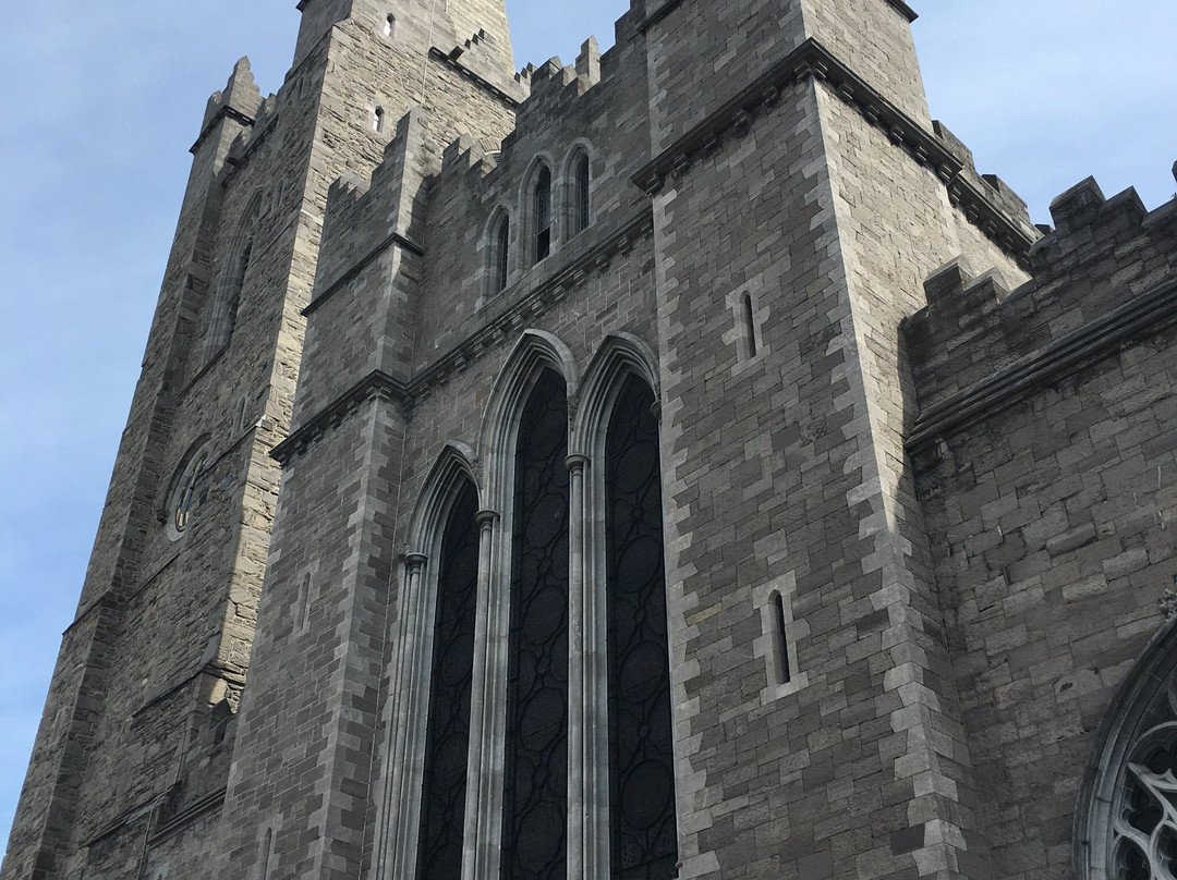 St Patricks Catholic Church景点图片