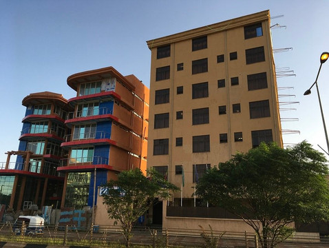 ZM International hotel主图