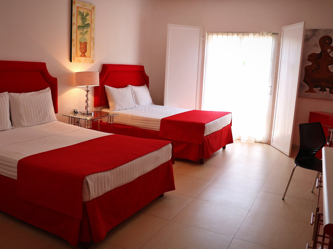 Hotel Zar Manzanillo主图