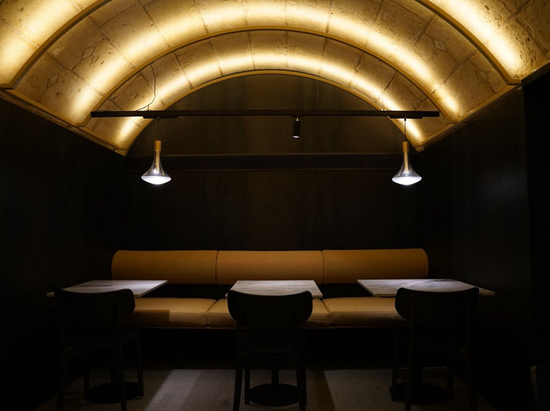 Ta' Xbiex餐馆和美食-Harlequin