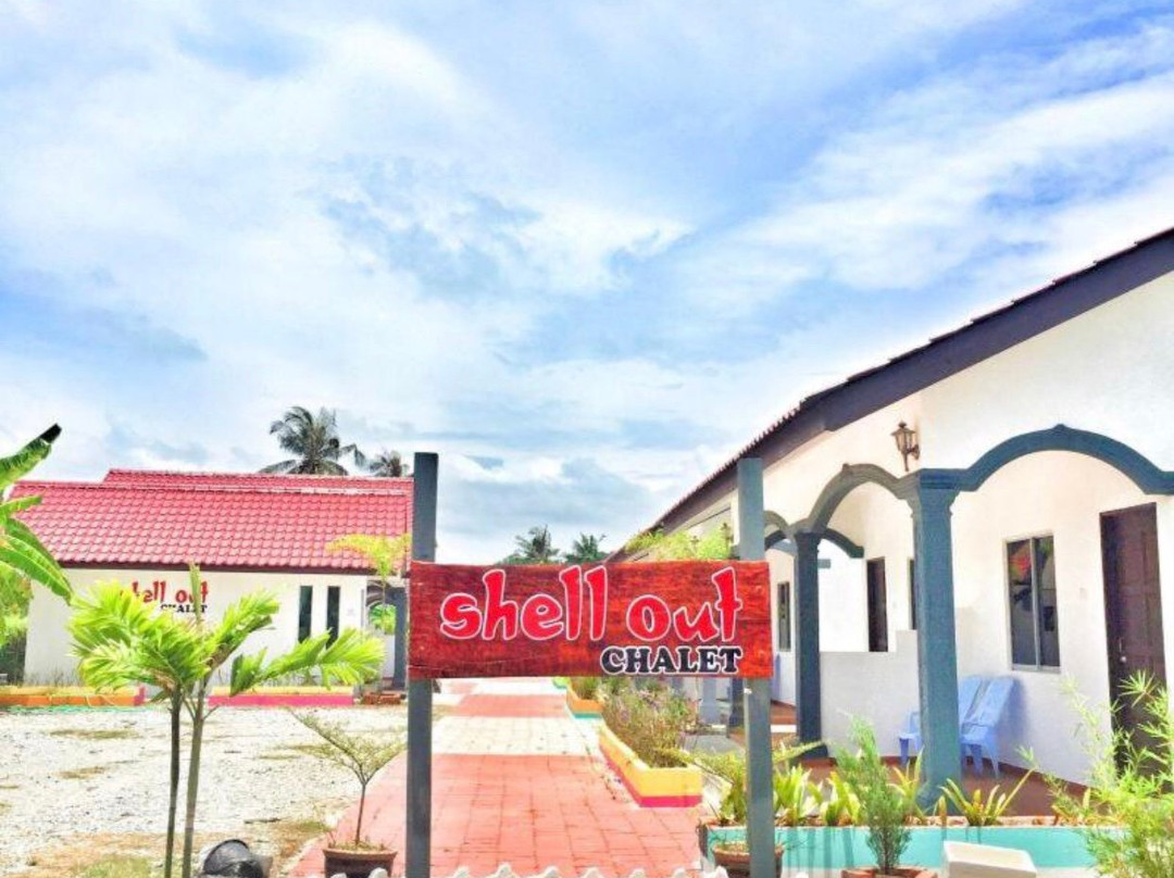 Shel Out Chalet