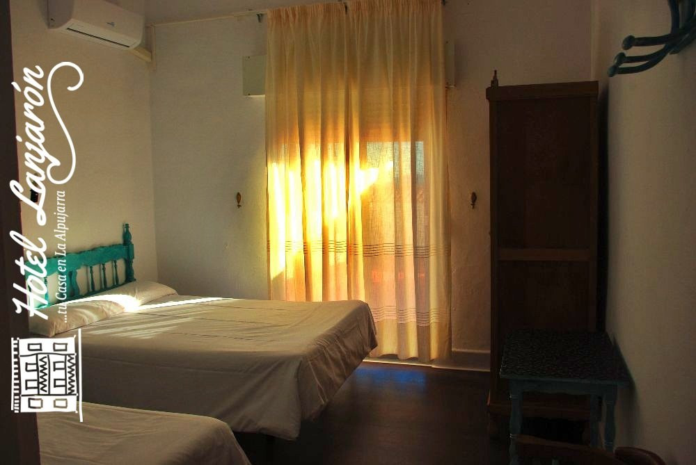 Hotel Lanjaron主图