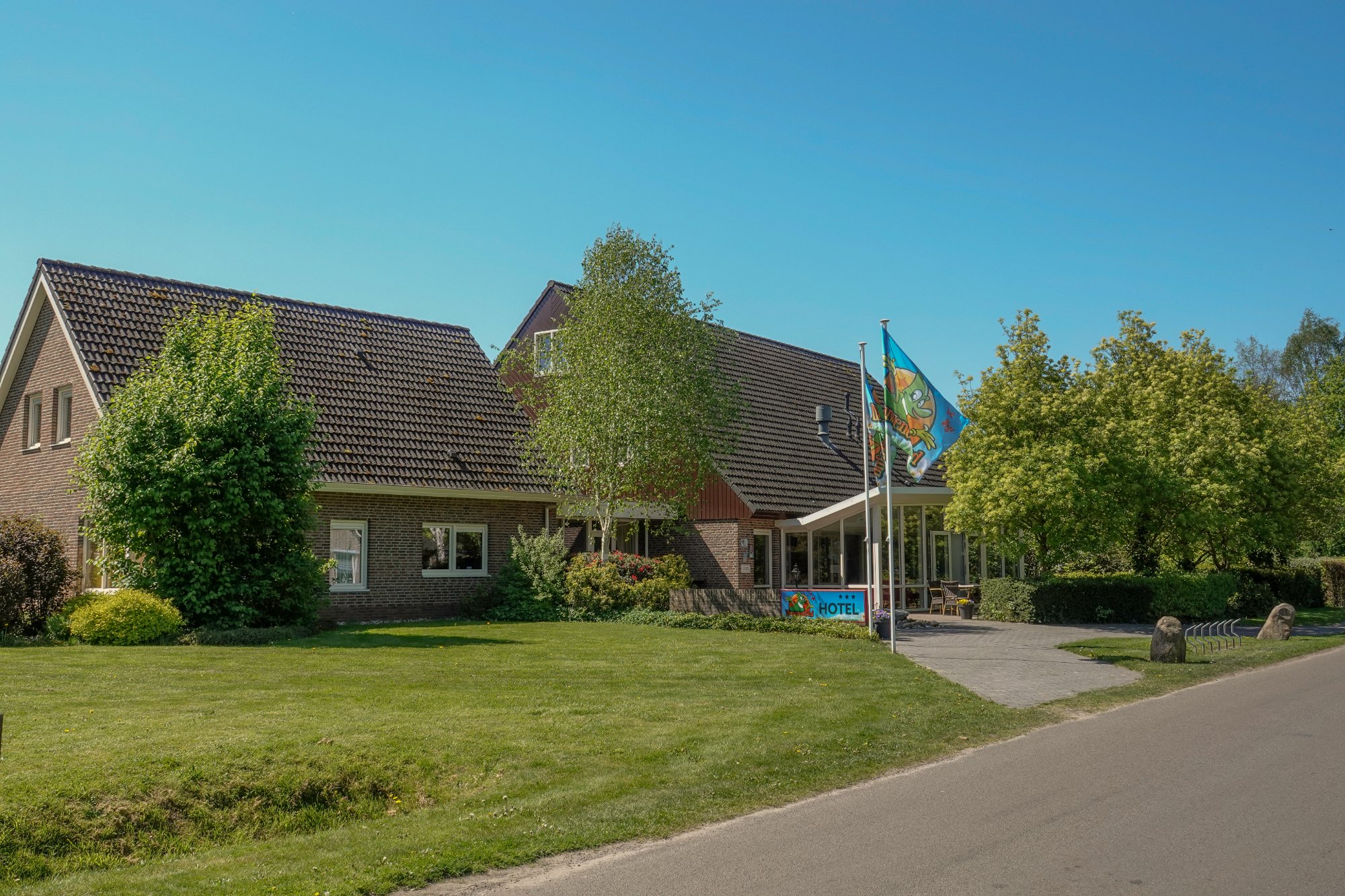 Drouwenerzand Hotel-Camping-Bungalowpark-官方