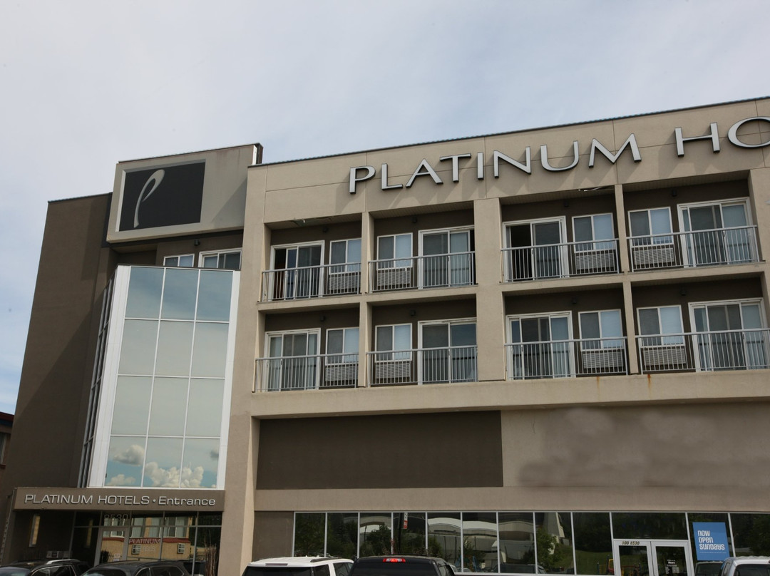 Baymont By Wyndham Fort Mcmurray主图