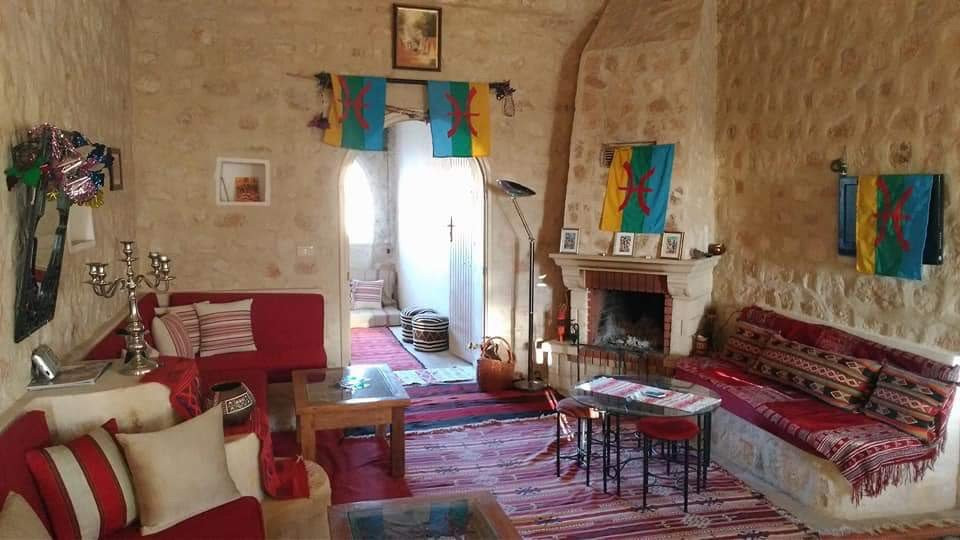 达雷耶德塔梅泽雷特酒店主图