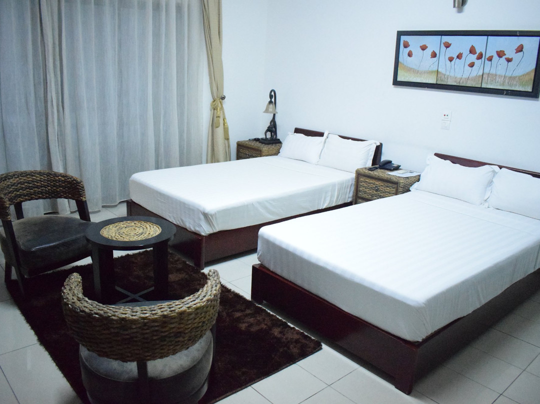Djibson Hotels主图