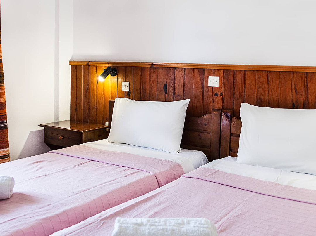 Ippokampos Accommodation Patmos