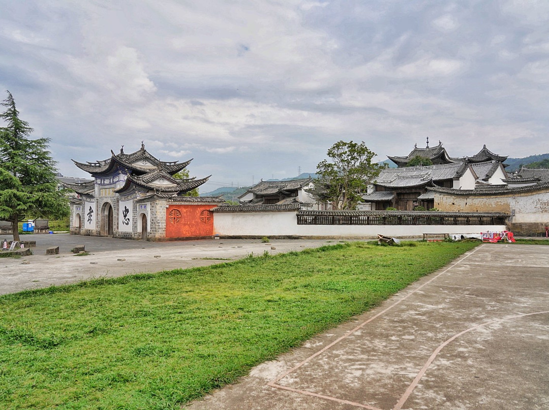 绮罗文昌宫景点图片